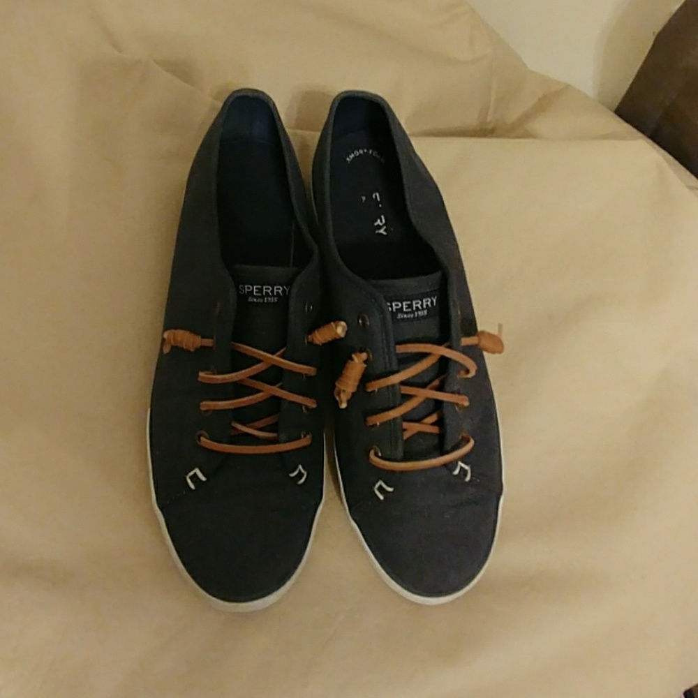 Sperry pier view slip on sneaker